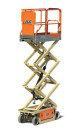 Saxlift, 7,76 meter, smal