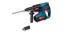 Kombimaskin, Batteri 36V, 2,8 Joule, 8-26mm, SDS-plus