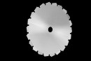 Röjklinga - Sågklinga, 200 mm