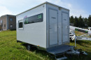 Rastvagn 4-6 Personer, 380V