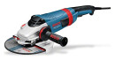 Vinkelslip &Oslash;180mm, 2200W/230V