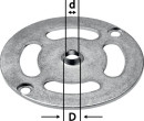 Kopierring KR D8,5/VS 600-FZ 6