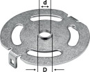 Kopierring KR-D 13,8/OF 1400