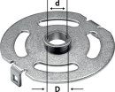 Kopierring KR-D 17,0/OF 1400