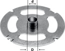 Kopierring KR-D 17,0/OF 2200