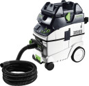 Dammsugare CTM 36 E AC-PLANEX CLEANTEC