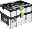 Batteridriven dammsugare CTLC SYS HPC 4,0 I-Plus CLEANTEC