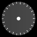 Diamantkapskiva C-D 125 PREMIUM