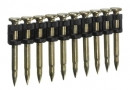 Spik Betongpins 25x3,1mm, 500 spik, Till Spikpistol för beto