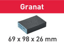 Slipkloss 69x98x26 36 GR/6 Granat
