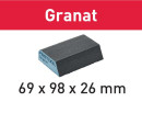 Slipkloss 69x98x26 120 CO GR/6 Granat