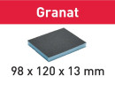 Slipsvamp 98x120x13 800 GR/6 Granat