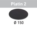 Slippapper STF D150/0 S400 PL2/15 Platin 2
