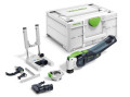 Multicutter, Batteri 18V, Slip och Kapmaskin