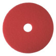 Skurrondell, 17" 3M R&ouml;d