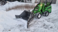 Snöskopa, Multiskopa Avant