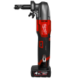 Pl&aring;tnibbler Batteri, upp till 1,6mm
