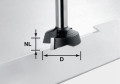 Planfräs S8 HW OFK