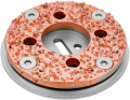 Verktygshuvud HW COARSE-RG 80