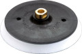 Slipplatta ST-STF-D180/0-M14 W