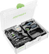 Monteringspaketet SYS3 M 89 ORG CE-SORT