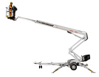 7. LIFTAR, ST&Auml;LLNINGAR OCH SKIVHISSAR