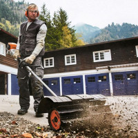 TRÄDGÅRDSMASKINER, ÖVRIGA MASKINER