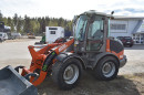 Hjullastare, Atlas Weycor 420, 5 Ton